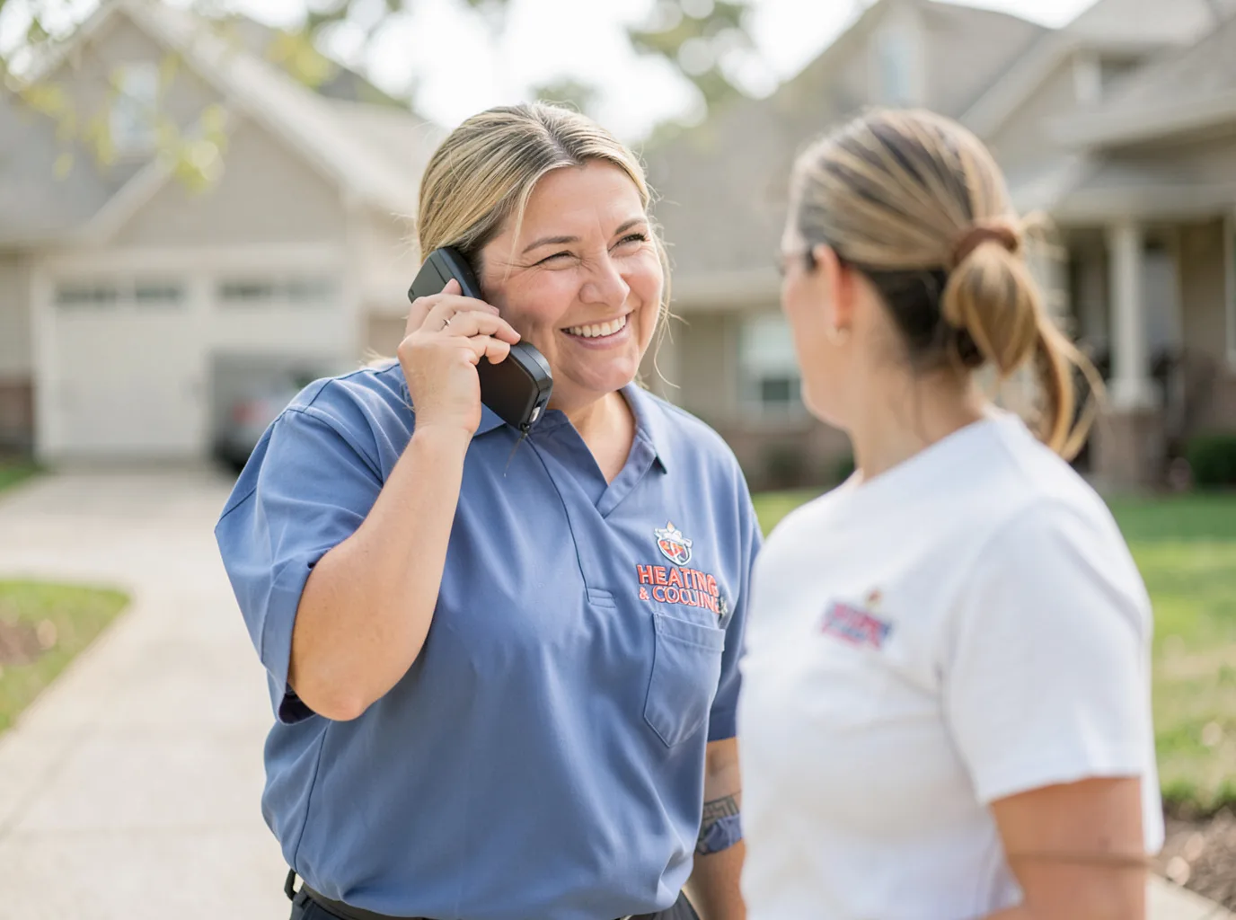 Hvac Repair Maplesville, AL FAQs